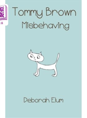 海外直订Tommy Brown Misbehaving 汤米·布朗行为不端