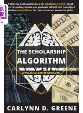海外直订The Scholarship Algorithm 奖学金算法