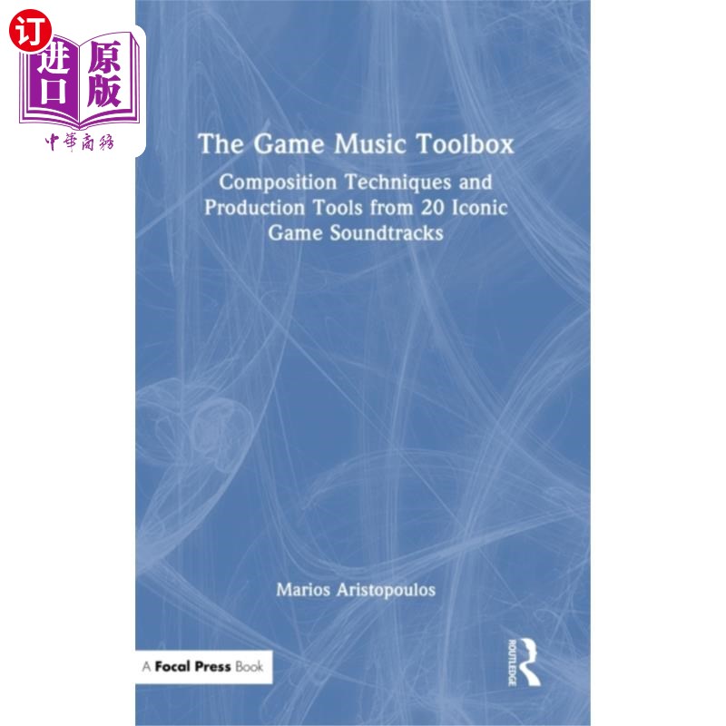 海外直订Game Music Toolbox 游戏音乐工具箱