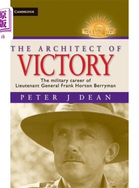 海外直订Architect of Victory 胜利的建筑师