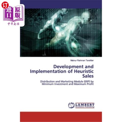 海外直订Development and Implementation of Heuristic Sales 启发式销售的发展与实施