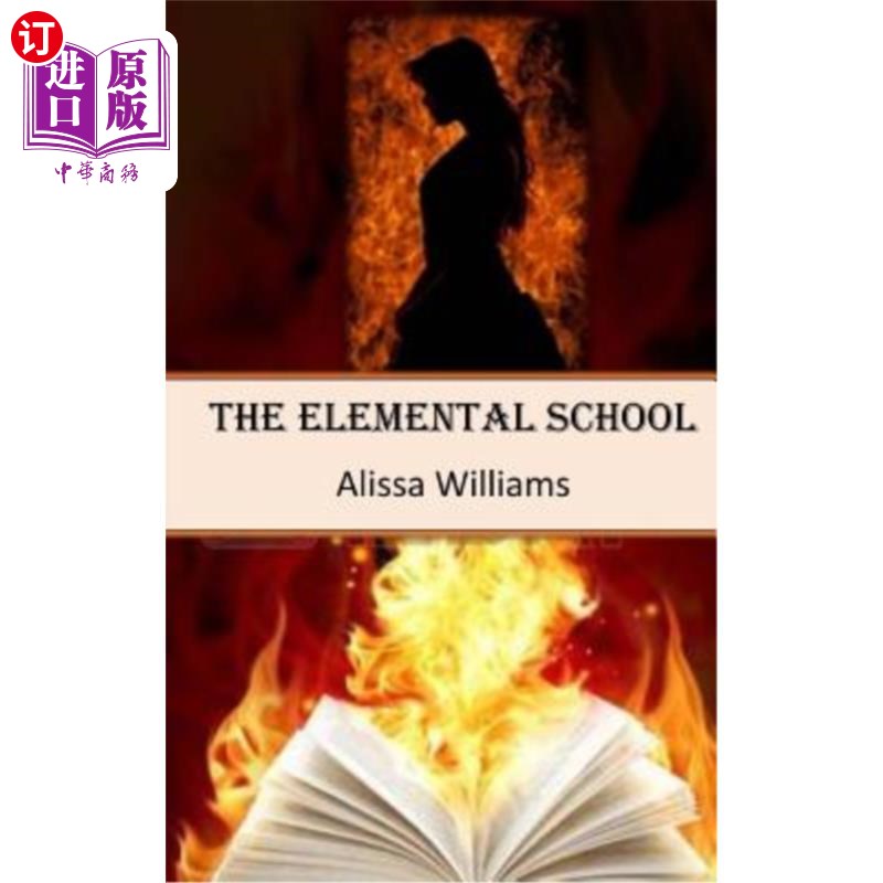 海外直订The Elemental School元素学派