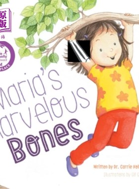 海外直订Maria's Marvelous Bones 玛丽亚神奇的骨骼