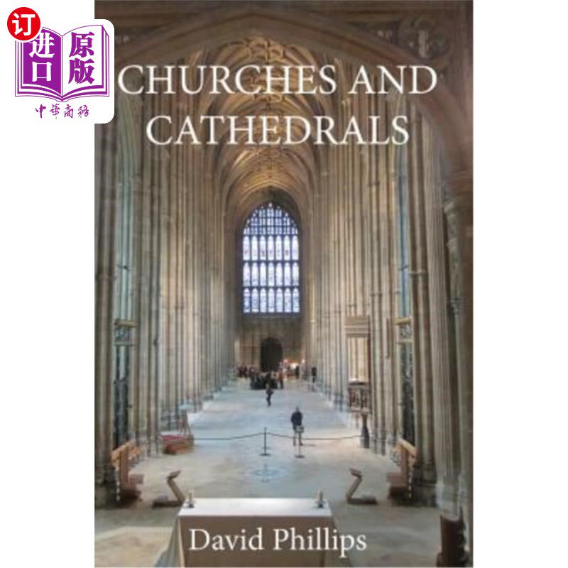 海外直订Churches and Cathedrals 教堂和大教堂