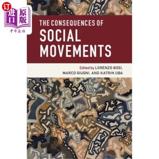 Consequences 社会运动 Movements 后果 Social 海外直订The