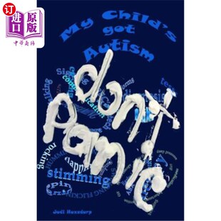 with guide working 孩子患有自闭症 海外直订My 我 Don got autism and things 不要恐 Child Panic