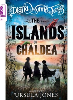 海外直订Islands of Chaldea 迦勒底群岛