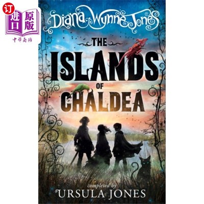 海外直订Islands of Chaldea 迦勒底群岛