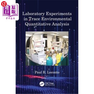 Trace Environmental Quantitative 海外直订Laboratory 痕量环境定量分析 Analysis 实验室实验 Experiments