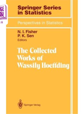 海外直订The Collected Works of Wassily Hoeffding 瓦西里·霍夫丁作品集