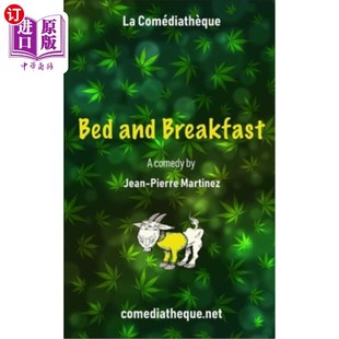 海外直订Bed and Breakfast (English version) 住宿加早餐（英文版）