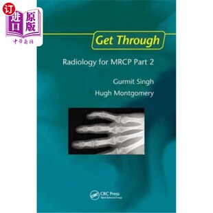 for 放射学 海外直订医药图书Get Radiology 完成MRCP第2部分 Part Through MRCP