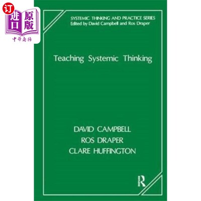 海外直订Teaching Systemic Thinking 教学系统思维