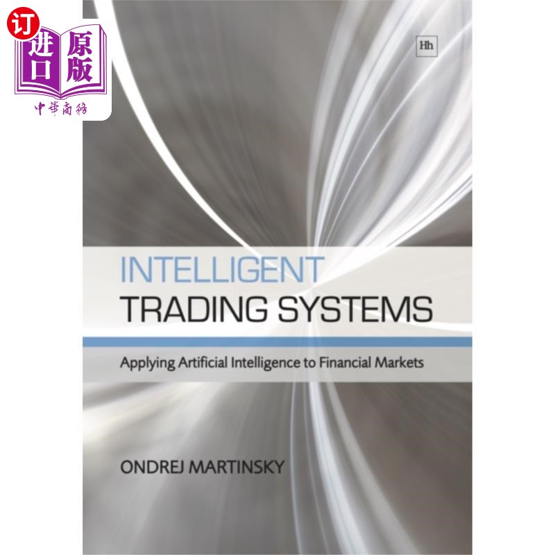 海外直订Intelligent Trading Systems 智能交易系统