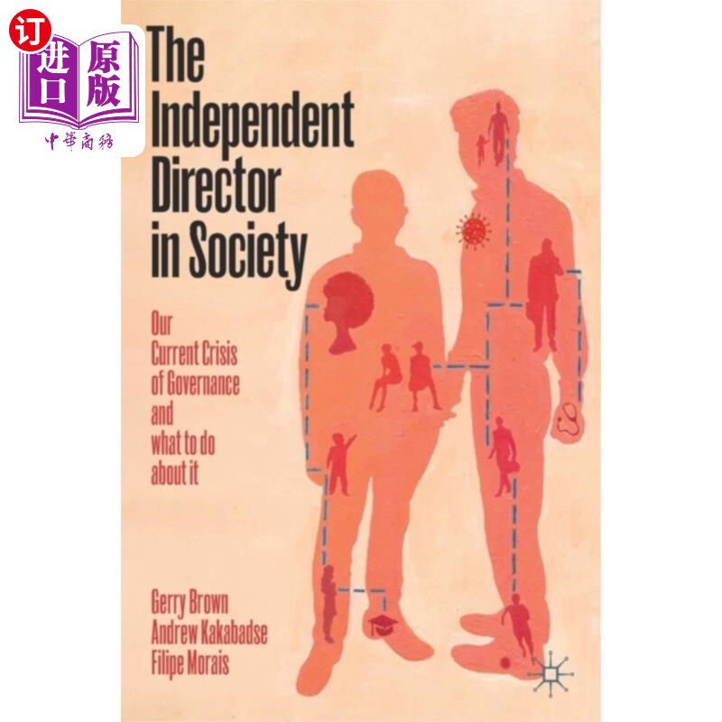 海外直订Independent Director in Society 社会独立董事