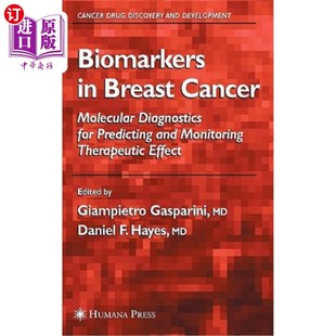 乳腺癌中 海外直订医药图书Biomarkers Cancer Breast 生物标志物