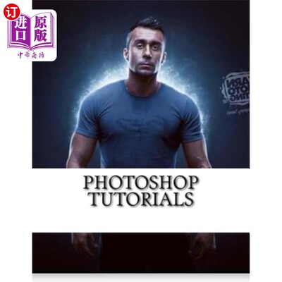 海外直订Photoshop Tutorials: a look at our course Photoshop教程:看看我们的课程