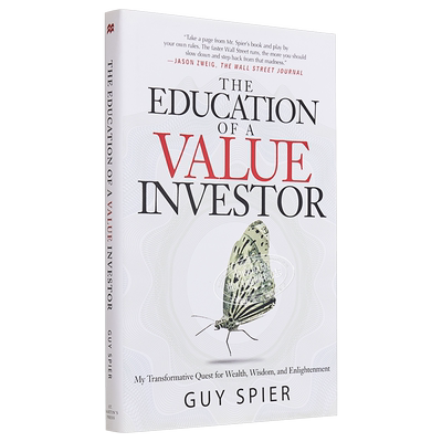 与巴菲特共进午餐时我顿悟到真理