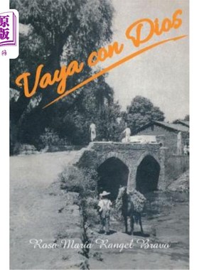 海外直订Vaya Con Dios 与上帝同在