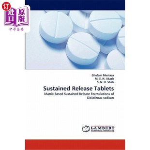 持续发布平板电脑 Tablets Release 海外直订医药图书Sustained