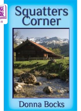 海外直订Squatters Corner 寮屋居民角落