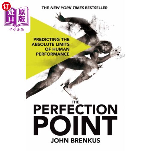 海外直订医药图书Perfection Point 完美点
