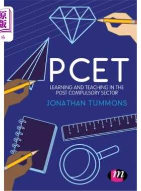 海外直订Pcet: Learning and Teaching in the Post Compulsory Sector Pcet: Post Compulsory Sector的学习与教学