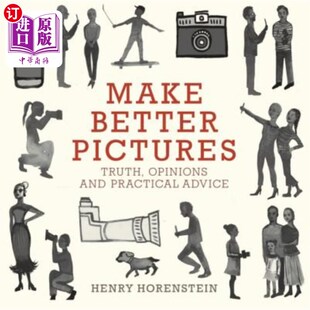 Practical 意见和实用建议 Pictures 图片：真相 制作更好 Advice and Opinions Truth Better 海外直订Make