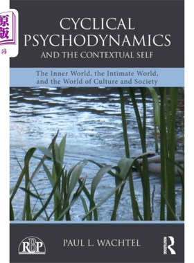 海外直订Cyclical Psychodynamics and the Contextual Self 循环心理动力学和情境自我