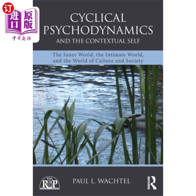 海外直订Cyclical Psychodynamics and the Contextual Self 循环心理动力学和情境自我