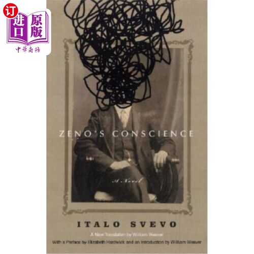 海外直订Zeno's Conscience 芝诺的良心