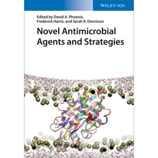 现货 新型抗菌药物和策略 英文原版 Novel Antimicrobial Agents And Strategies Professor David Andrew Phoenix【中商原版】