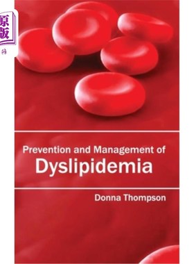 海外直订医药图书Prevention and Management of Dyslipidemia 血脂异常的防治