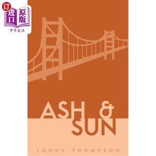 火山灰和太阳 Sun 海外直订Ash and