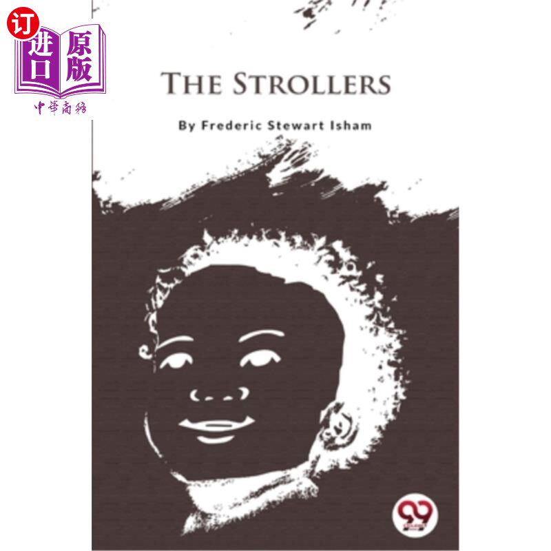 海外直订The Strollers 的婴儿车
