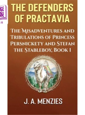 海外直订Defenders of Practavia Practavia的捍卫者