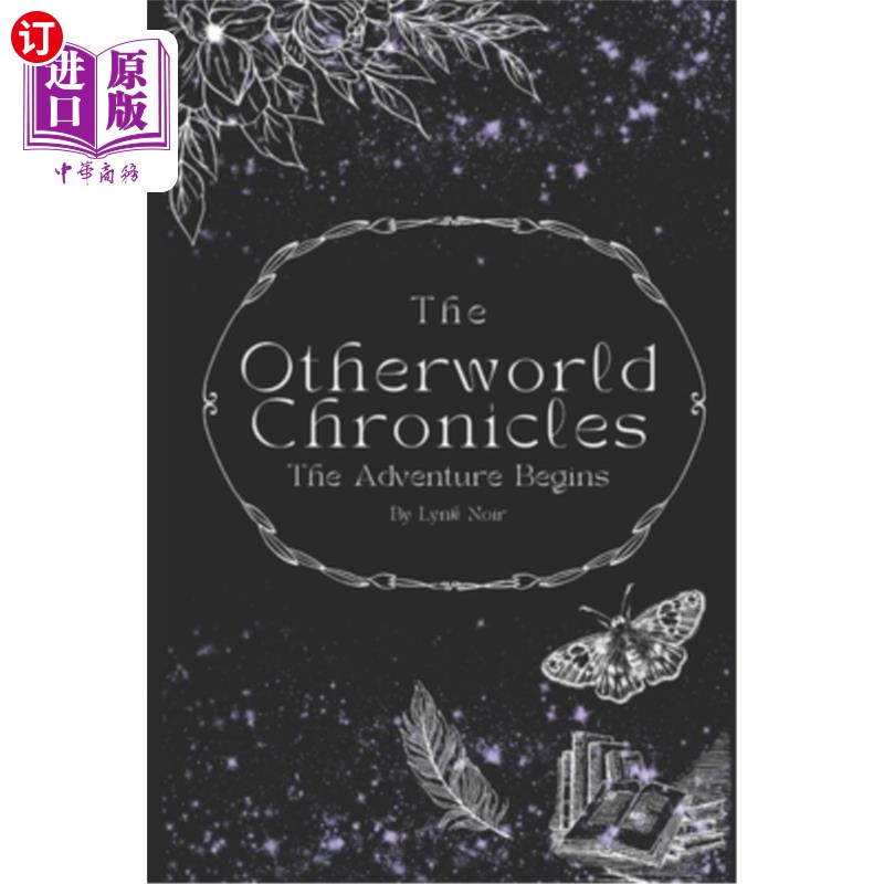 海外直订The Otherworld Chronicles: The Adventure Begins 冥界编年史:冒险开始
