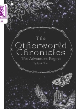 海外直订The Otherworld Chronicles: The Adventure Begins 冥界编年史:冒险开始