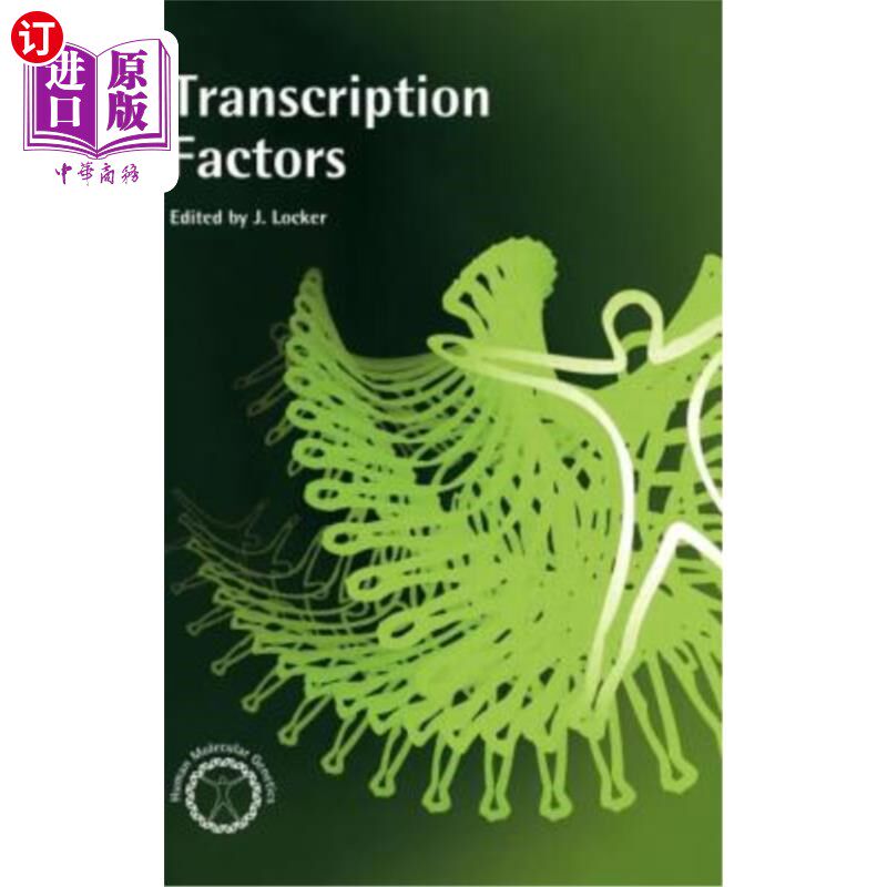 海外直订Transcription Factors 转录因子