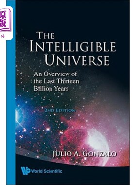 海外直订Intelligible Universe, The: An Overview of the Last Thirteen Billion Years (2nd  可理解的宇宙：过去130亿年