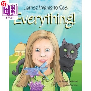 Everything 海外直订James See 詹姆斯什么都想看 Wants