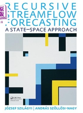 海外直订Recursive Streamflow Forecasting: A State Space Approach 递归流预测:一种状态空间方法