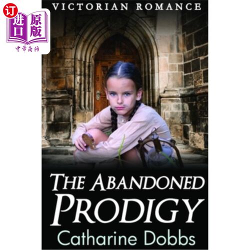 海外直订The Abandoned Prodigy 被遗弃的神童