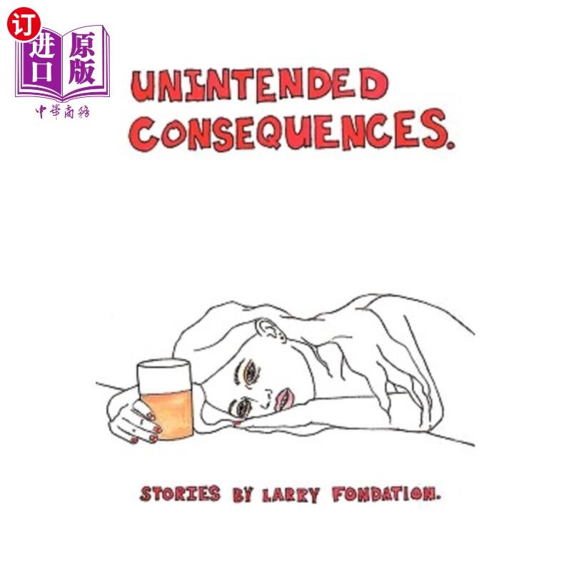 海外直订unintended consequences 意外后果