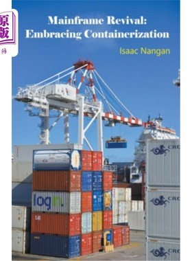 海外直订Mainframe Revival: Embracing Containerization 大型机复兴：拥抱容器化