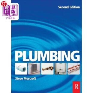 Technical Certificate 海外直订Plumbing Nvq Level and 管道工程 For