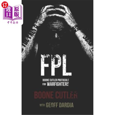 海外直订医药图书Fpl: Boone Cutler Protocols 布恩·卡特勒协议