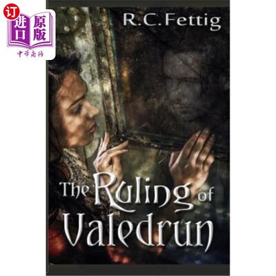 海外直订The Ruling of Valedrun Valedrun的统治