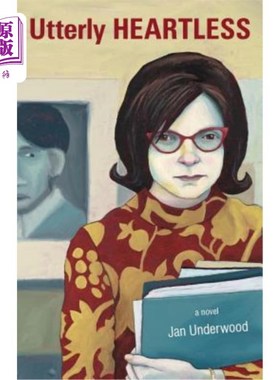 海外直订Utterly Heartless 完全无情