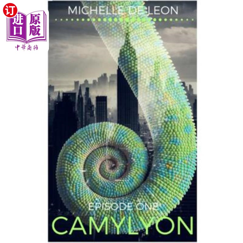 海外直订Camylyon: Episode 1 卡米里昂:第1集